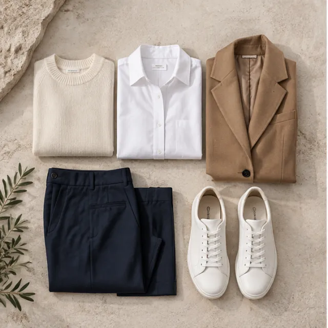 Select versatile core pieces
