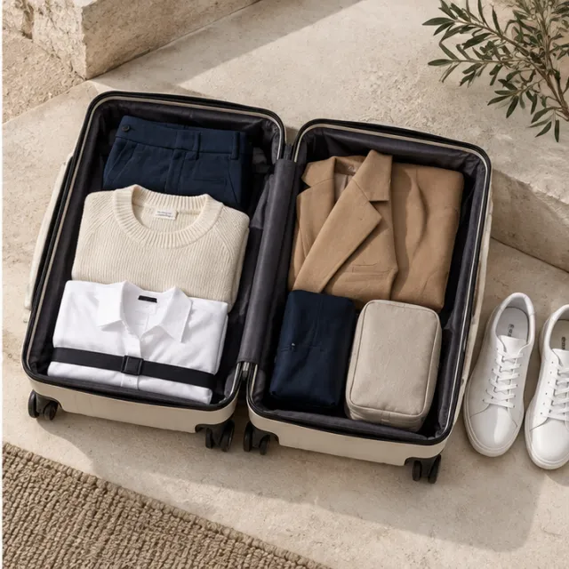 Pack combinations, not isolated items