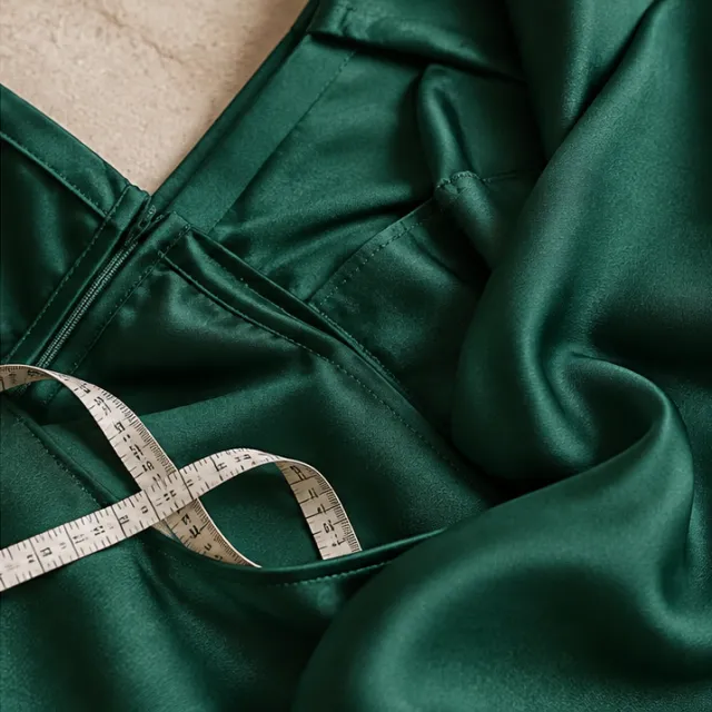 Inspect seams and fabric