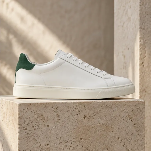 Compare a sneaker’s shape