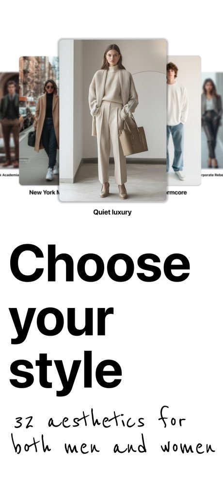 Mirror app interface screenshot