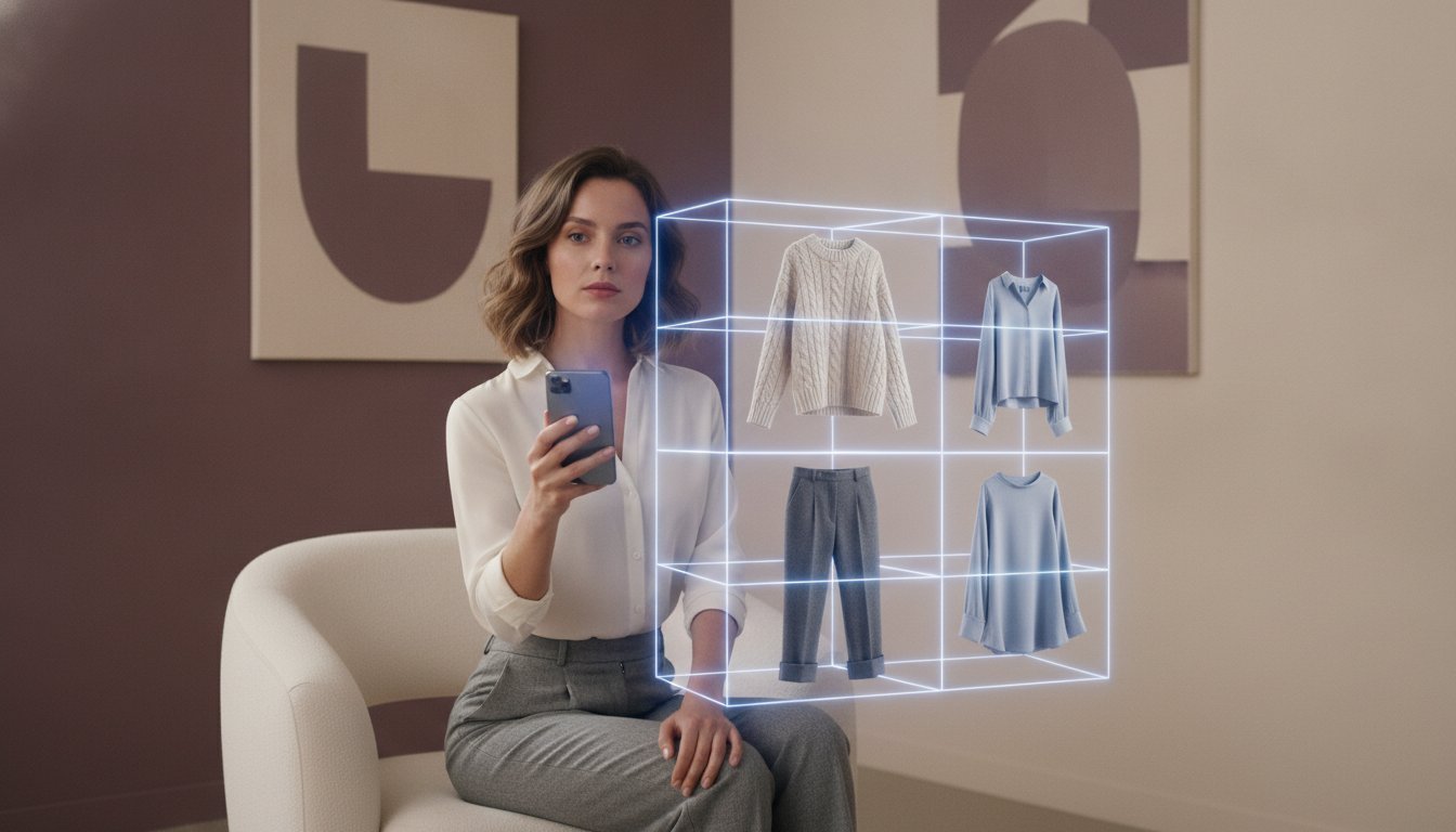 Streamline Your Style with a Closet Organization App