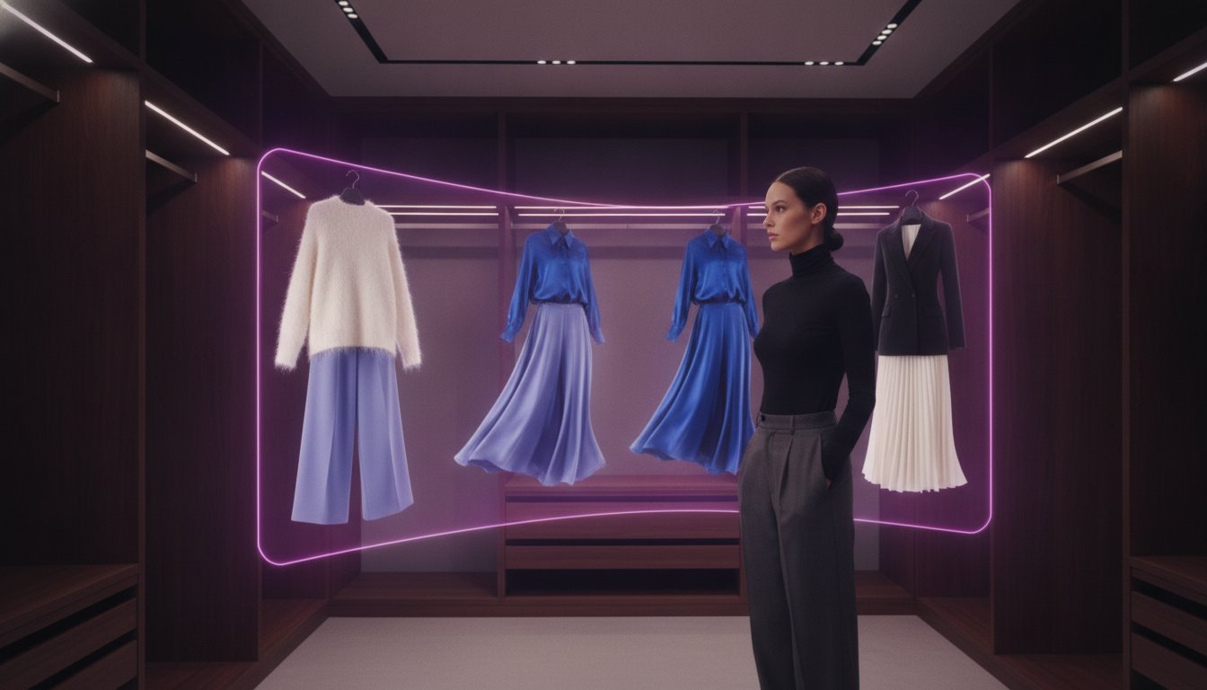 How Automated Outfit Generation Helps You Wear Everything You Own