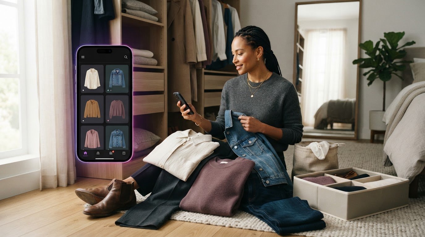 Digital Closet Maintenance: A Simple Weekly Checklist