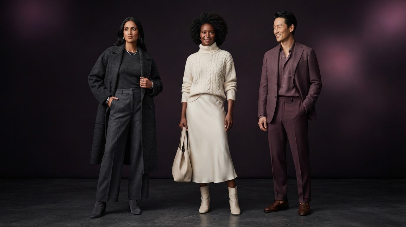 Monochromatic Dressing Tips: 12 Outfits That Add Depth
